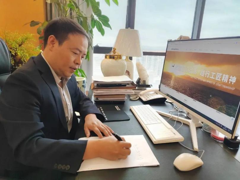 不忘（wàng）初心,珠光集團,全麵助力,綠色智慧,雲南建設