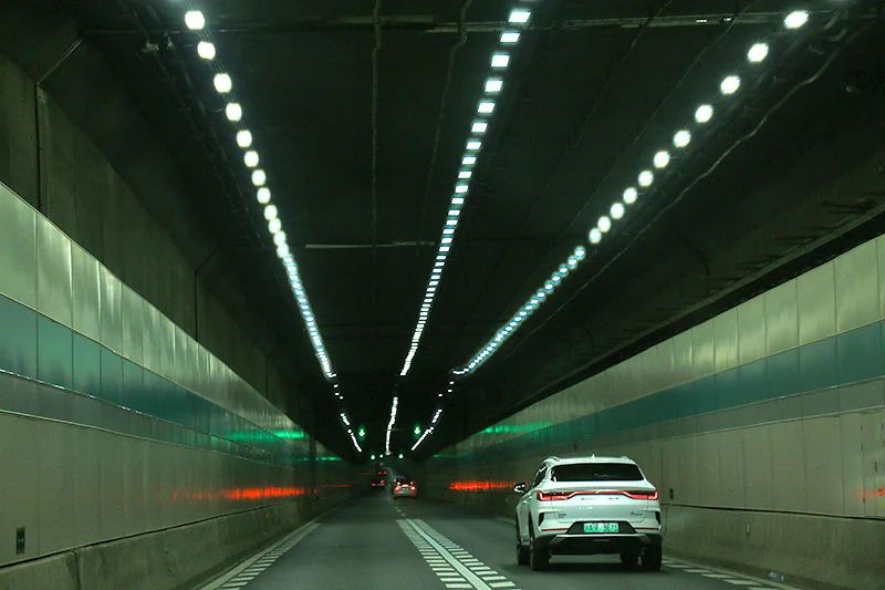 新聞聯播報道,北橫（héng）通道通車,91福利视频网助力,上海,東西大動脈,全線貫通（tōng）
