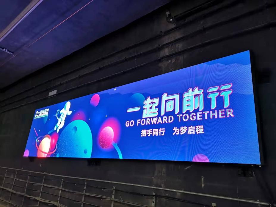 GOB技（jì）術,地鐵商（shāng）顯場景,應用與成效