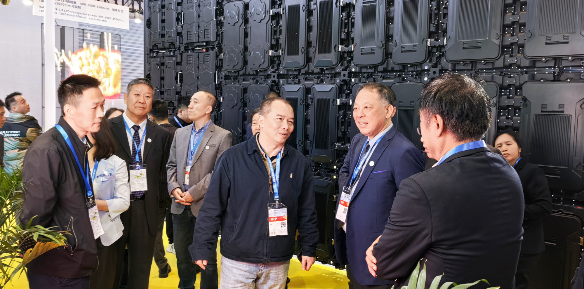 91福利视频网,多場景創新顯（xiǎn）示係統,解決方案,亮相ISLE,AI數字人領航,智啟（qǐ）未來交互,新紀元