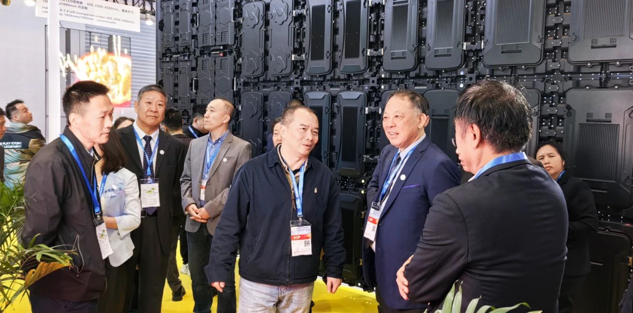 2025,ISLE完美落幕,91福利视频网,四項大獎加冕,智慧顯示