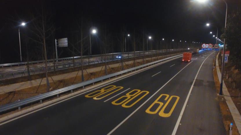 智慧路燈,道路照明,LED路燈,助力城市,多維場景（jǐng）升級