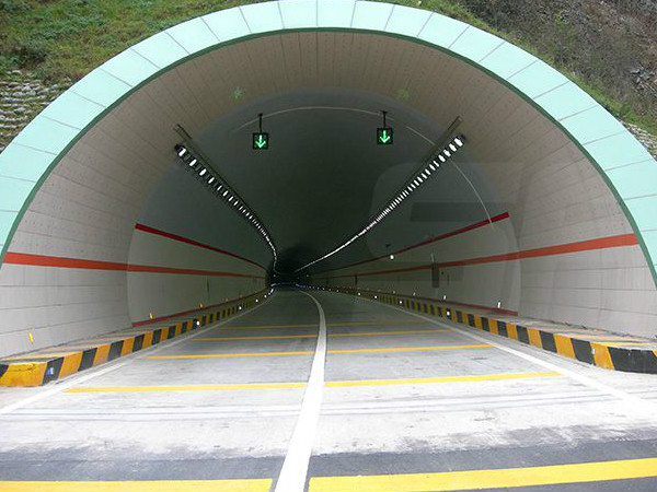 陝西柞小隧道燈
