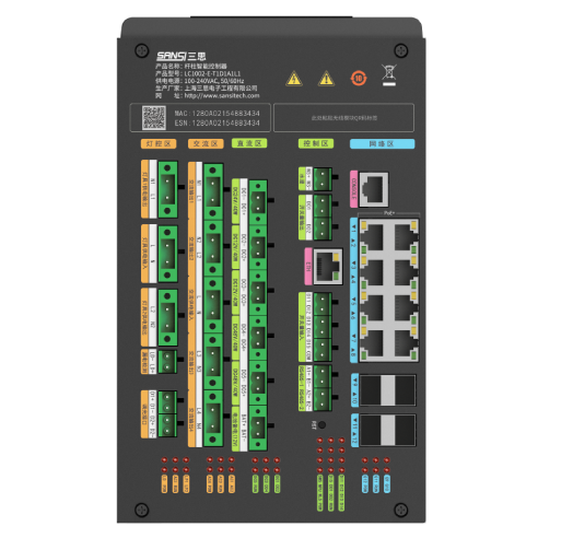 LC1002係列<br />杆柱控製器